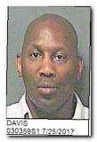 Offender Maurice Melvin Davis