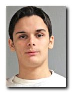 Offender Khristion D Gouveia-mojica