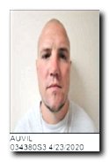 Offender Terry Lane Auvil
