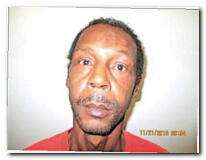 Offender Ronnie Lee Baker