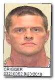 Offender Michael Burnette Crigger
