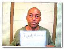 Offender Alfred Eugene Reed