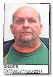 Offender James Eckhardt Snider