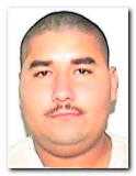 Offender Oscar Martinez