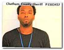 Offender Patrick Lamar Williams