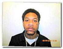 Offender Lavoterick Bailey