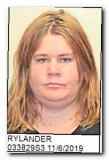 Offender Shawna Dawn Rylander