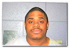 Offender Kendrick Jerrod Pinkney