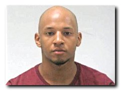 Offender Dante Marquis Berry