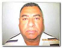 Offender Edgar Javier Serrano