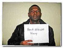 Offender Kerry Dwight Head-albright