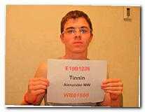 Offender Alexander M W Tinnin