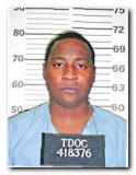 Offender Wesley Dawone Coleman
