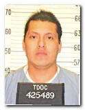 Offender Mario Ramirez Rodriguez