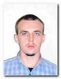 Offender Justin Ray Bowden
