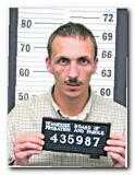Offender Ronnie Blair