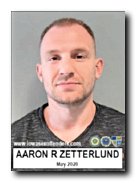 Offender Aaron Robert Zetterlund