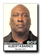Offender Allen Albert Barnes