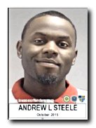 Offender Andrew Lemarcus Steele