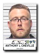 Offender Anthony Lee Cheville