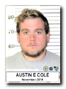 Offender Austin Eugene Cole