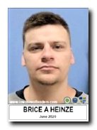 Offender Brice Anthony Heinze