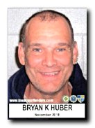Offender Bryan Keith Huber