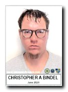 Offender Christopher Alan Bindel