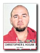 Offender Christopher Lynn Hogan