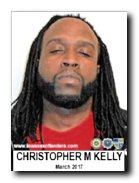 Offender Christopher Monel Kelly