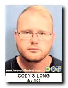 Offender Cody Shane Long