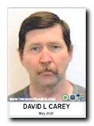 Offender David Lynn Carey