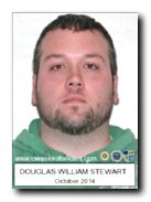 Offender Douglas William Stewart