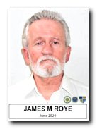 Offender James Michael Roye