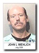 Offender John Louis Miehlich