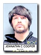 Offender Johnathn Chaz Michael Cooper