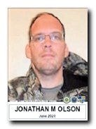 Offender Jonathan Michael Olson