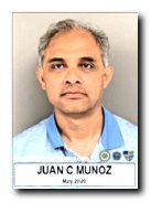 Offender Juan Carlos Munoz