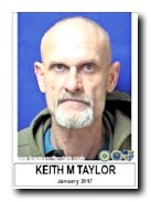 Offender Keith Marlon Taylor