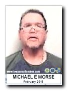 Offender Michael Eugene Morse