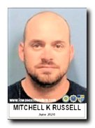 Offender Mitchell Keith Russell