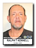 Offender Ralph Theodore Kennell