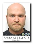 Offender Randy Lee Elliott