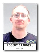 Offender Robert Scott Parnell