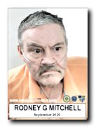 Offender Rodney Gene Mitchell