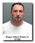 Offender Roger Allen Rowe Jr