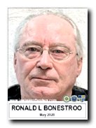 Offender Ronald Lee Bonestroo