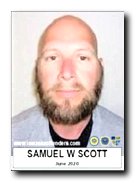 Offender Samuel William Scott