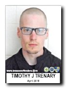 Offender Timothy John Trenary