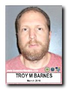 Offender Troy Michael Barnes